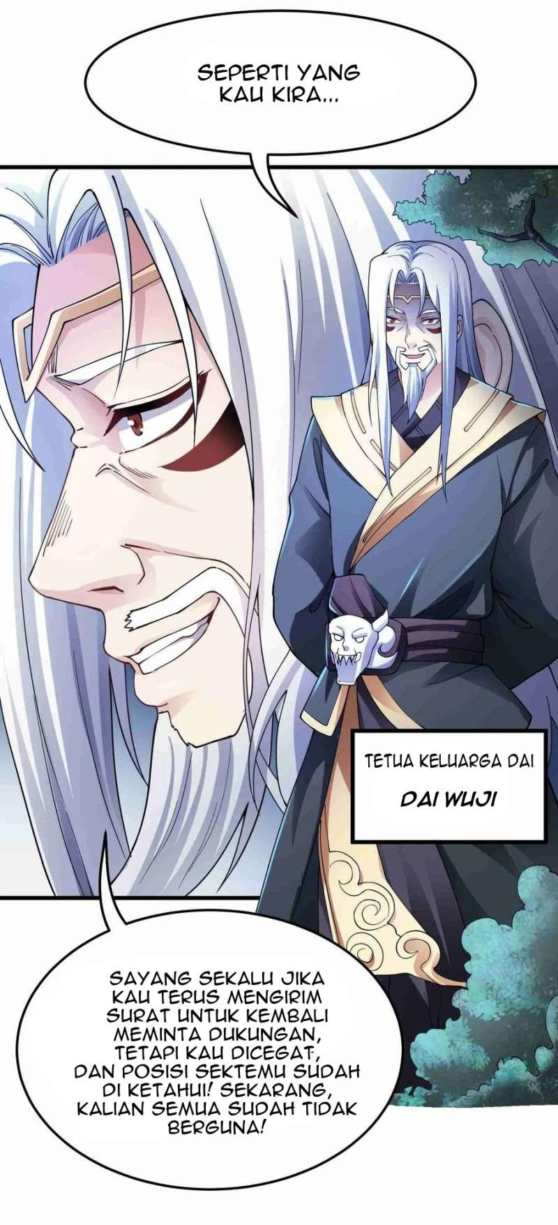 First Dragon (Yuanlong) chapter 78